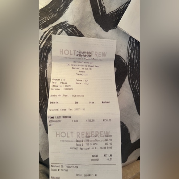 Louis vuitton bag - Picture 4 of 4